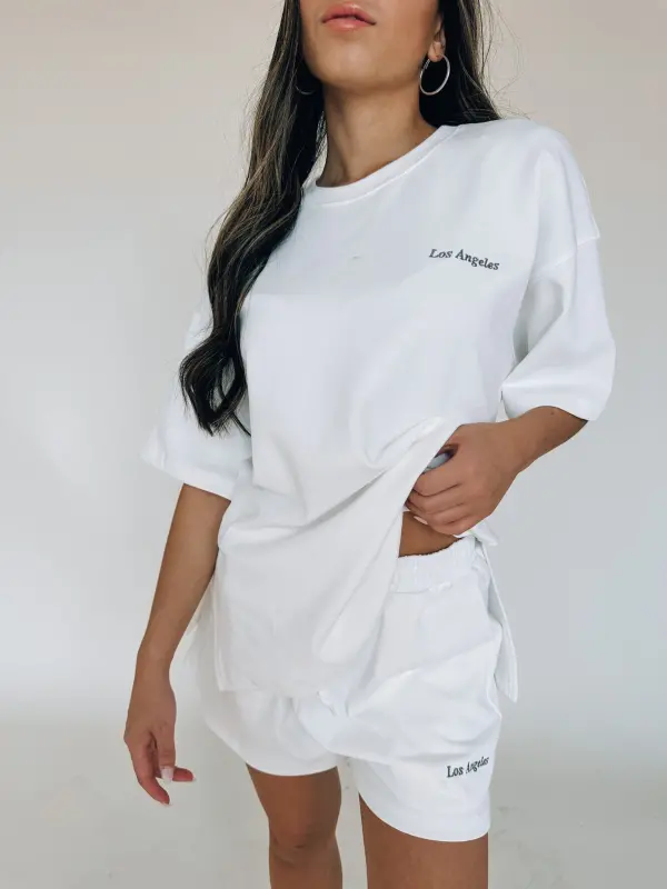 Los Angeles Oversized Lounge Set